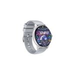 Montre connect�e xo smart sport hd xo - j11 ? amoled 206 ip68 spo2 100 + sports 7 jours (gris)
