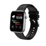 Montre connecte - sans marque - zl15 - noir - autonomie 7 jours - fonctionnalits avances