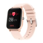 Montre connectecolmi p8 1. 4 pouces montre intelligente hommes pleine touche fitness tracker tension ...