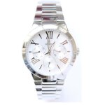 Montre - festina - f16716 / 1 - blanc - acier - Étanchéité 5 atm Montre - festina - f16716 / 1 - blanc - acier - Étanchéité 5 atm