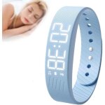 Montre digitale enfant avec chronom�tre eclairage 3 alarme datepodom�tres marche non connect� - montres ...