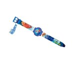 Montre digitale - disney - monde de dory - bracelet pvc - affichage digital - ronde