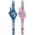 Montre digitale stitch avec fonction talkie - walkie porte jusqu 200 m