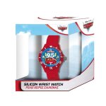 Montre - disney - cars - 32mm - quartz - silicone - mixte Montre - disney - cars - 32mm - quartz - silicone - mixte