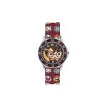 Montre - disney - harry potter time teacher - bracelet en silicone - cadran harry potter - botier mtallique ...