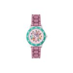 Montre - disney - lilo & stitch angel time teacher - rose - silicone - analogique Montre - disney - lilo & stitch angel time teacher - rose - silicone - analogique