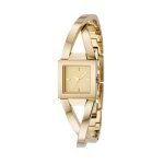Montre dkny gold - tone bangle ny4813