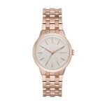Montre - dkny - ny2383 - 36mm - acier inoxydable - quartz - chic