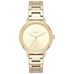 Montre - dkny - ny2636 - 32mm - acier inoxydable - doré Montre - dkny - ny2636 - 32mm - acier inoxydable - doré