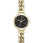 Montre - dkny - ny2665 - acier inoxydable - doré - quartz 28mm femme Montre - dkny - ny2665 - acier inoxydable - doré - quartz 28mm femme