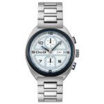 Montre - dolce&gabbana - dw0301 - quartz - analogique - acier blanc Montre - dolce&gabbana - dw0301 - quartz - analogique - acier blanc