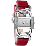 Montre - dolce&gabbana - dw0565 - argenté - cuir - chic Montre - dolce&gabbana - dw0565 - argenté - cuir - chic
