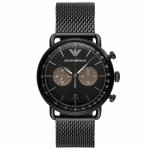 Montre - emporio armani - ar11142 - 46 mm - etanchit 3 atm - mouvement quartz