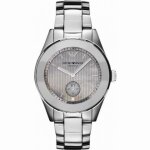Montre - emporio armani - ar1463 - quartz - analogique - titane Montre - emporio armani - ar1463 - quartz - analogique - titane