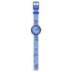 Montre enfant - flik flak - airnimals - 3185 mm - bracelet en pet recyclé - Étanchéité 3 atm Montre enfant - flik flak - airnimals - 3185 mm - bracelet en pet recyclé - Étanchéité 3 atm