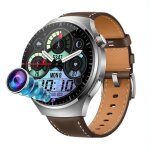 Montre espion - yonis - 1. 53' - camra 30w - gps - android 8. 1 - 32gb