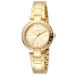 Montre - esprit - es1l230m0055 - femme - acier - �tanch�it� 5 atm - quartz