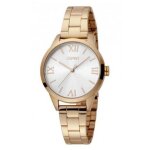 Montre - esprit - es1l259m0075 - dor� rose - acier inoxydable - 5 atm