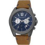 Montre - esprit - field es1g159l0045 - quartz - cuir - etanche 3 atm Montre - esprit - field es1g159l0045 - quartz - cuir - etanche 3 atm