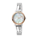 Montre - esprit - lorella es1l182m1035 - quartz - acier inoxydable - chic