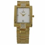 Montre femme bellux collection belle �poque. plaqu�e or 18 k