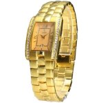 Montre femme bellux collection louis xiv gold plaque or