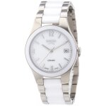 Montre femme boccia titanium 3189 - 01 - bracelet cramique - marque boccia