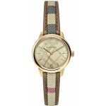 Montre femme - burberry - bu10114 - dor - tanchit 5 atm - affichage analogique