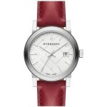 Montre femme burberry bu9129 bracelet crocodile