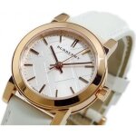 Montre femme burberry bu9209 bracelet cuir