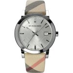 Montre femme - burberry - heritage bu9022 - quartz - digital - caoutchouc Montre femme - burberry - heritage bu9022 - quartz - digital - caoutchouc