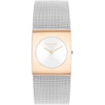 Montre femme - calvin klein - 25100063 - acier inoxydable - argent� - �tanch�it� 3 atm