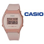 Montre femme casio collection rose - Étanche 3 atm - chronomètre - compte à rebours - alarme Montre femme casio collection rose - Étanche 3 atm - chronomètre - compte à rebours - alarme