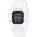 Montre femme - casio - gd - b500 - 7er - plastique blanc - digital - tanchit 20 bars