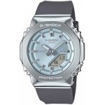 Montre femme - casio - gm - s2110 - 2aer - bracelet plastique - tanchit 20 bars - chronographe