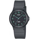 Montre femme - casio - mq - 24b - 8bef - bracelet plastique - couleur anthracite - quartz Montre femme - casio - mq - 24b - 8bef - bracelet plastique - couleur anthracite - quartz