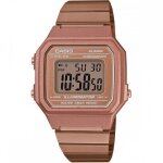 Montre femme casio vintage unisex copper 2fuz
