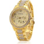 Montre femme montres ceinture en acier mod�les f�minins