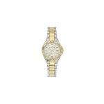Montre femme - certus - 642415 - acier bicolore - tanchit 30m - cadran dor