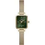 Montre femme - daniel wellington - dw00100653 - acier chirurgical 316l - quartz - rectangulaire