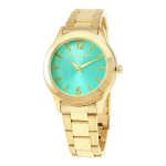 Montre femme devota & lomba dl001w - 02turquesa - quartz - acier - � 37 mm