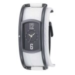 Montre femme - dkny - essentials ny3947 - quartz - analogique - cuir noir