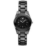 Montre femme emporio armani ceramica ar1438