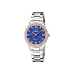 Montre femme festina en acier etanche - 244647 Montre femme festina en acier etanche - 244647