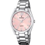 Montre femme - festina - boy friend - acier gris - quartz - analogique Montre femme - festina - boy friend - acier gris - quartz - analogique