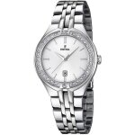 Montre femme - festina - f16867 / 1 - acier inoxydable - quartz - Étanche 50m Montre femme - festina - f16867 / 1 - acier inoxydable - quartz - Étanche 50m