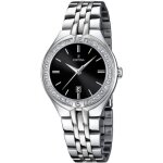 Montre femme festina f16867 / 2 bracelet acier inoxydable