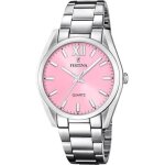 Montre femme - festina - f20622 - acier inoxydable 316l - quartz - chic
