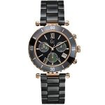 Montre femme gc guess diver chrono chic i47504m2