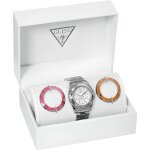 Montre femme - guess - w13549l1 - quartz - acier inoxydable - chic
